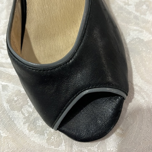 Miz Mooz Quinn pin-up style pumps SZ 6 1/2 - Picture 4 of 6